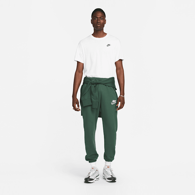 Nike Club Fleece+ French Terry Sweatpants vert 27283 7