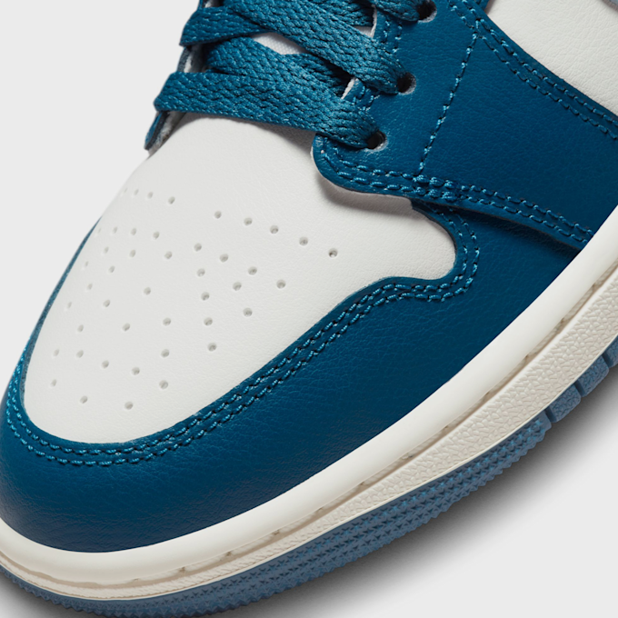 Jordan WMNS Air Jordan 1 Mid azul 27288 7