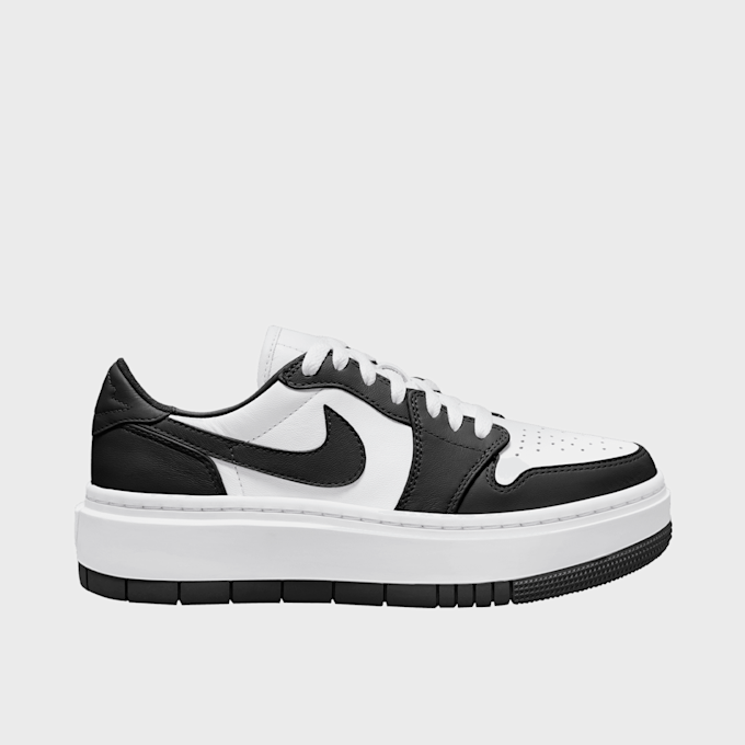 Jordan WMNS Air Jordan 1 Elevate Low preto 27290 2