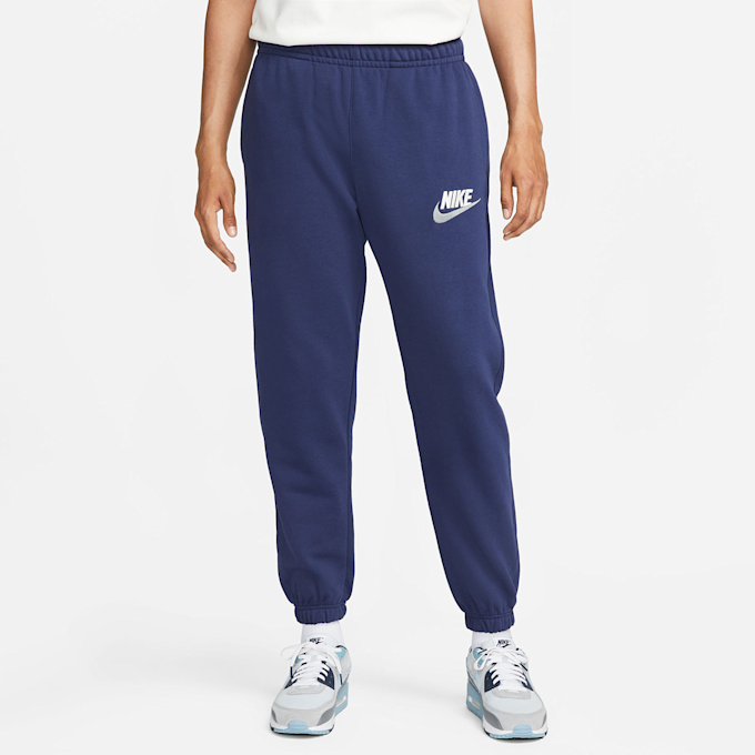 Nike Club Fleece+ French Terry Sweatpants bleu 27292 1
