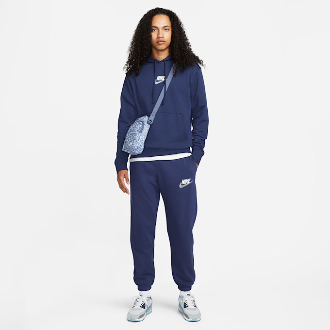 Nike Club Fleece+ French Terry Sweatpants bleu 27292 7
