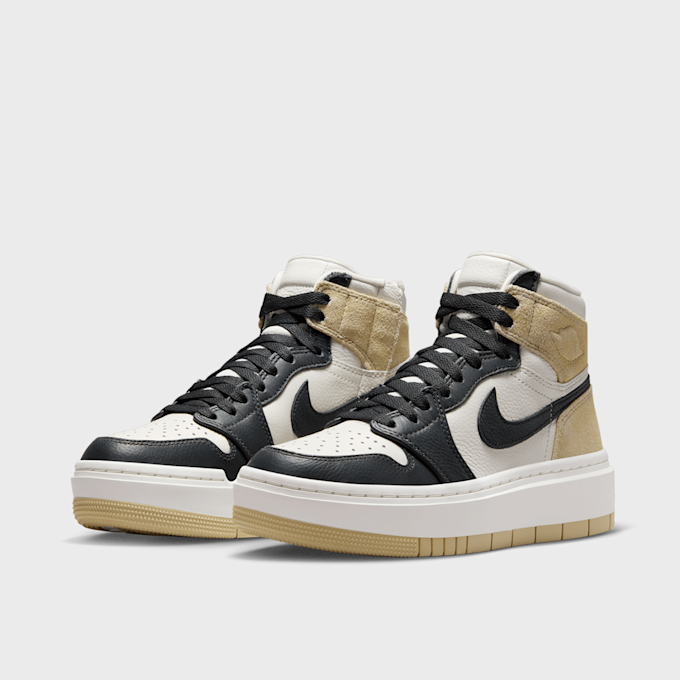 Jordan WMNS Air Jordan 1 Elevate High weiß 27293 4