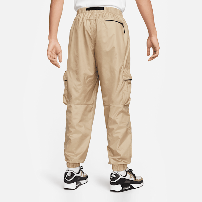 Nike Tech Lined Woven Pants beige 27297 2