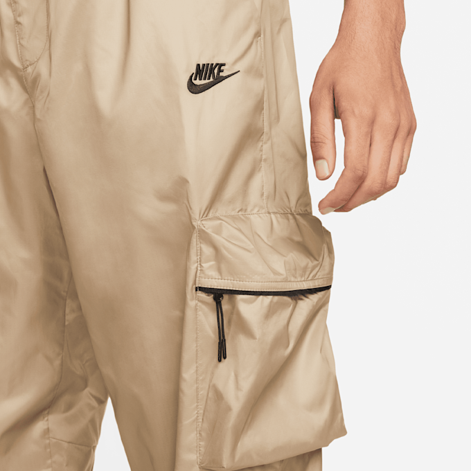 Nike Tech Lined Woven Pants beige 27297 5