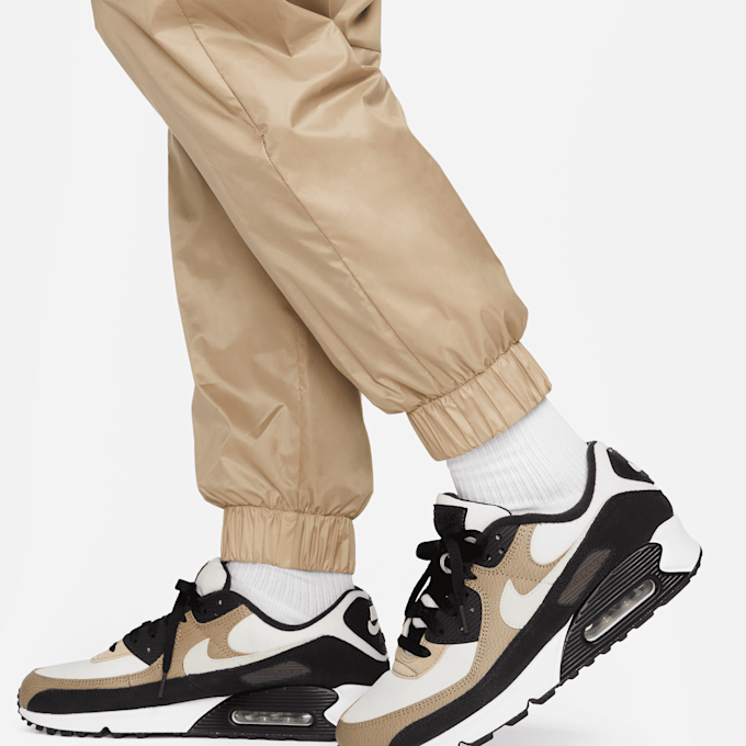 Nike Tech Lined Woven Pants beige 27297 7