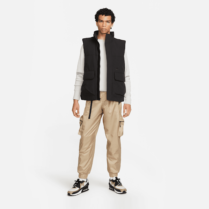 Nike Tech Lined Woven Pants beige 27297 8