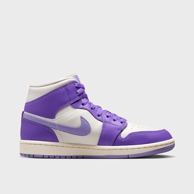 Jordan WMNS Air Jordan 1 Mid gelb 27298 2