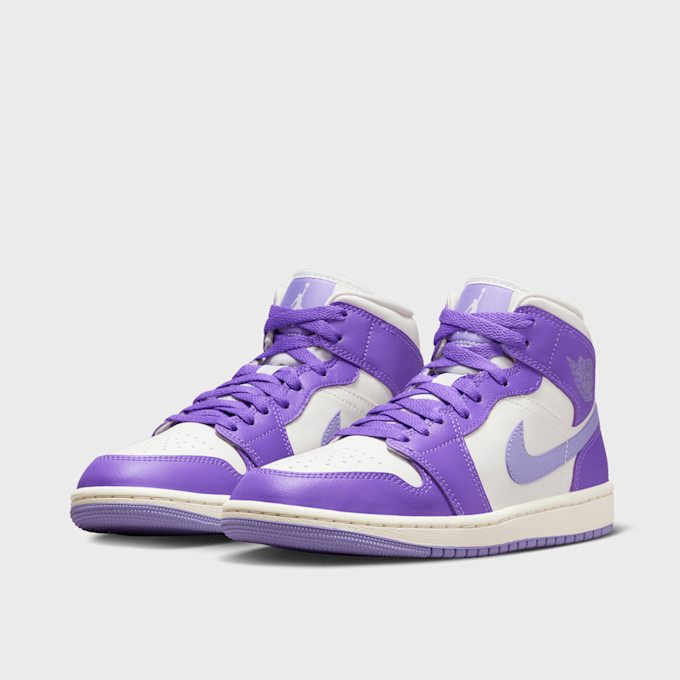 Jordan WMNS Air Jordan 1 Mid gelb 27298 4