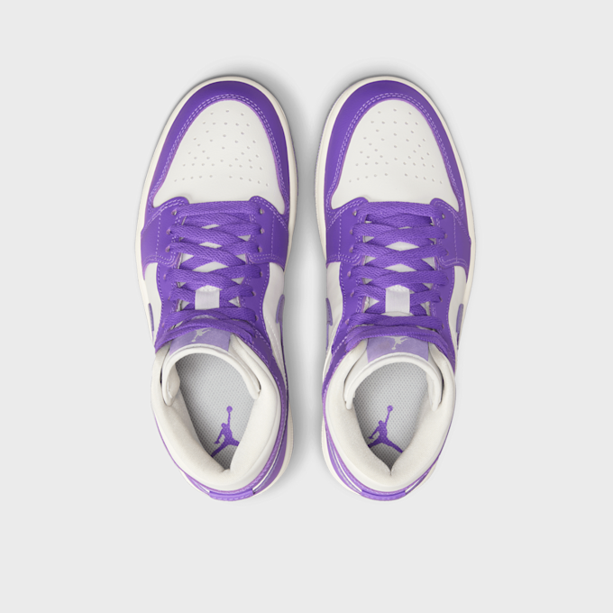 Jordan WMNS Air Jordan 1 Mid gelb 27298 6