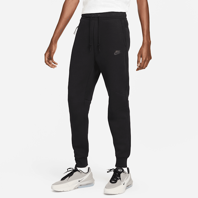 Nike Tech Fleece Slim Fit Jogger Sweatpants schwarz 27300 1