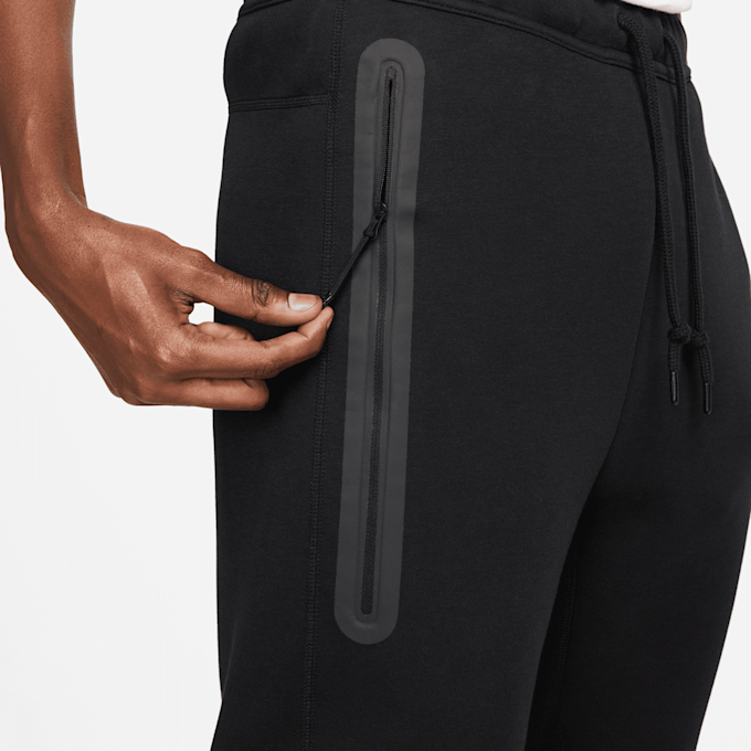 Nike Tech Fleece Slim Fit Jogger Sweatpants schwarz 27300 5