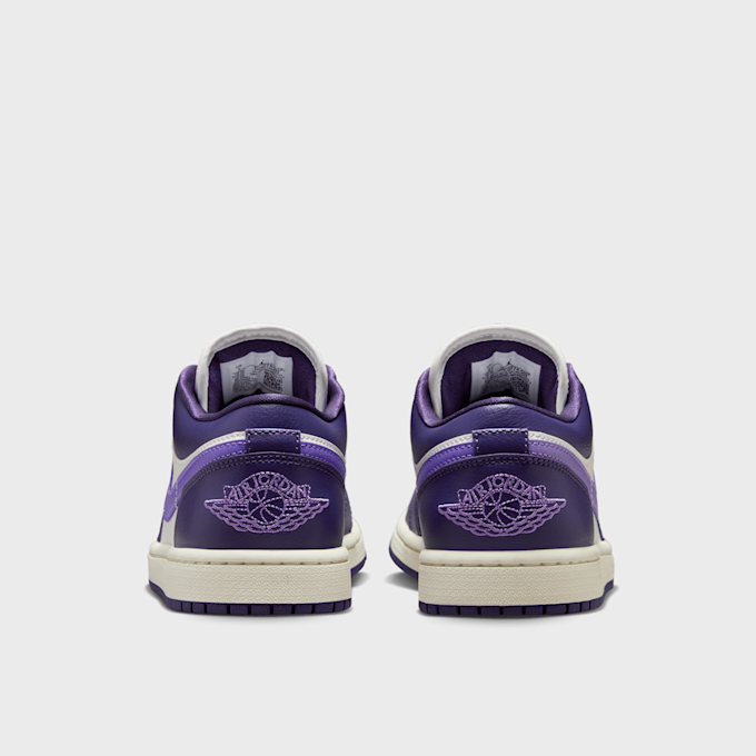 Jordan WMNS Air Jordan 1 Low viola 27301 5