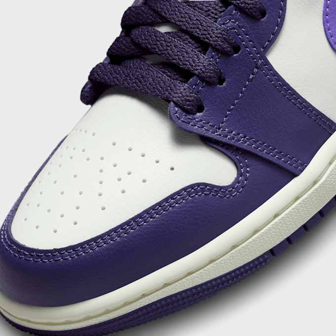 Jordan WMNS Air Jordan 1 Low viola 27301 7