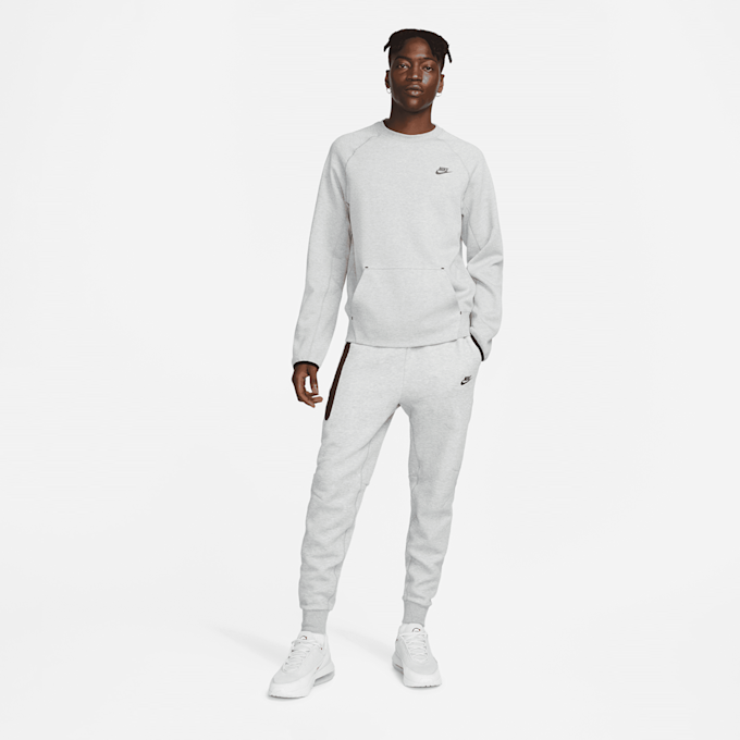 Nike Tech Fleece Jogger gris 27302 9
