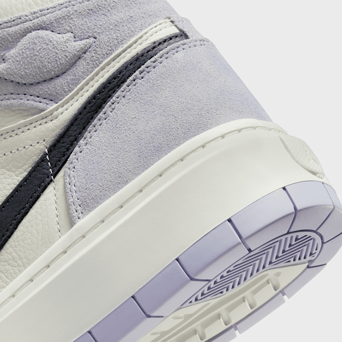 Jordan WMNS Air Jordan 1 Elevate High weiß 27305 8