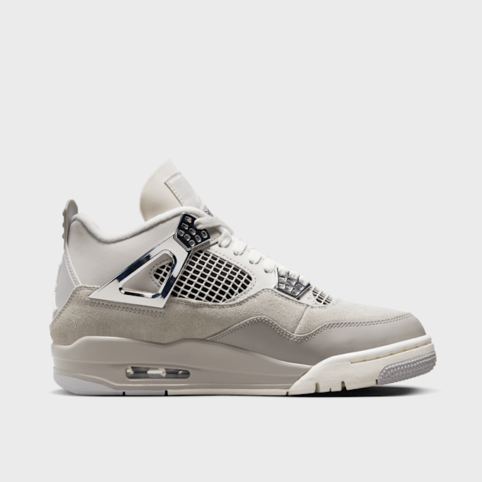 Jordan WMNS Air Jordan 4 Retro bruin 27312 2