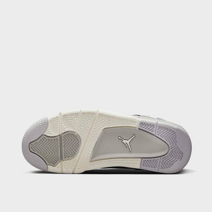 Jordan WMNS Air Jordan 4 Retro bruin 27312 3
