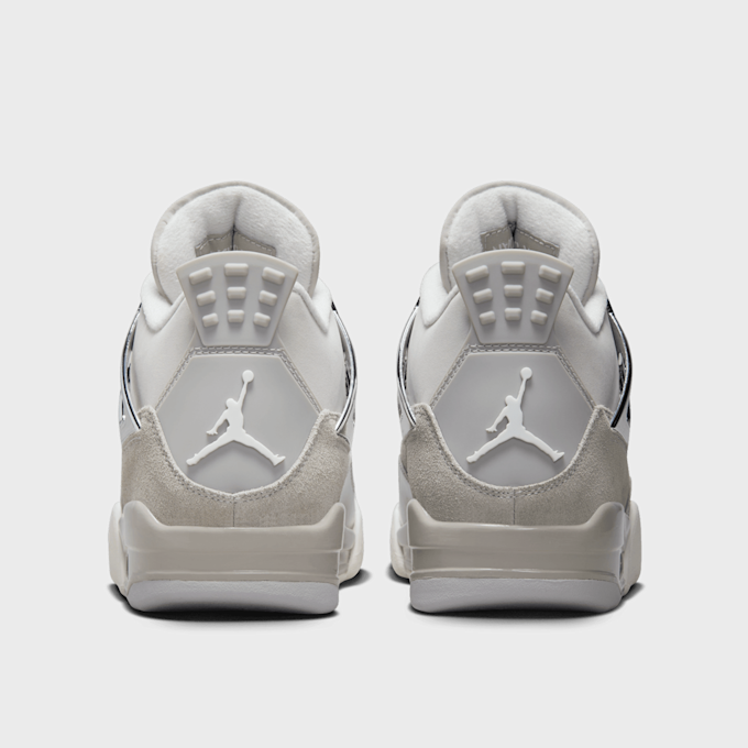 Jordan WMNS Air Jordan 4 Retro bruin 27312 5