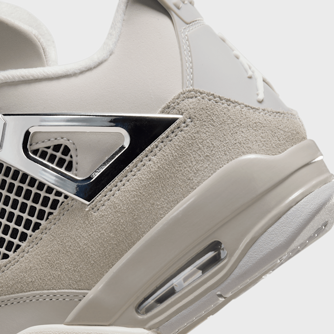 Jordan WMNS Air Jordan 4 Retro bruin 27312 8