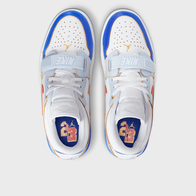 Jordan Air Jordan Legacy 312 Low blanc 27323 6