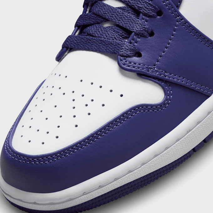 Jordan Air Jordan 1 Low morado 27327 7