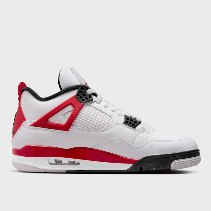 Jordan Air Jordan 4 Retro weiß 27329 2