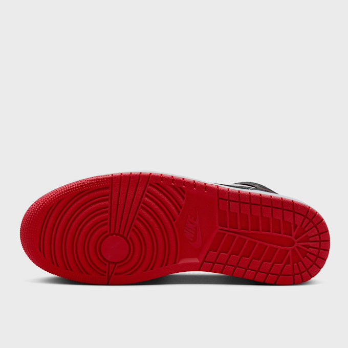 Jordan Air Jordan 1 Mid rouge 27330 3