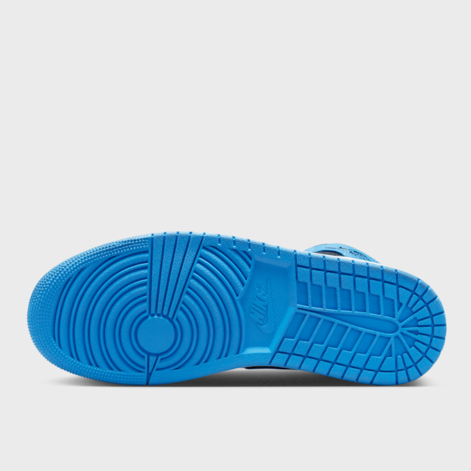 Jordan Air Jordan 1 Mid bleu 27332 3