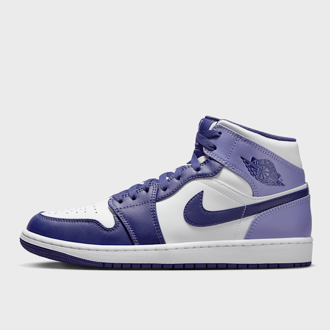 Jordan Air Jordan 1 Mid niebieski 27333 1