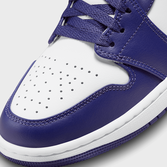 Jordan Air Jordan 1 Mid niebieski 27333 7