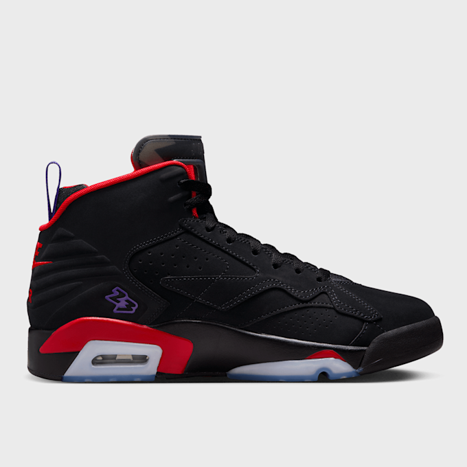 Jordan Jumpman 3-Peat zwart 27336 2