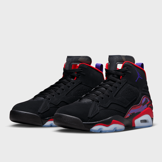 Jordan Jumpman 3-Peat zwart 27336 4