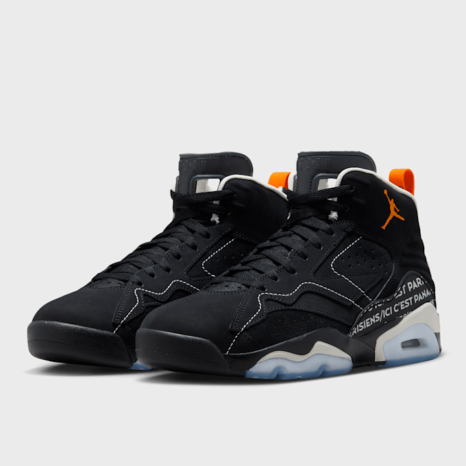 Jordan Jumpman 3-Peat MVP PSG negro 27338 4