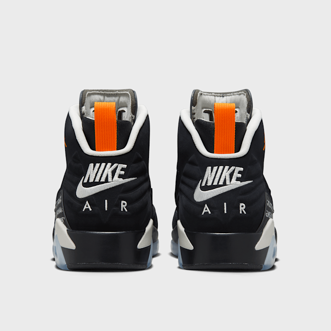 Jordan Jumpman 3-Peat MVP PSG negro 27338 5