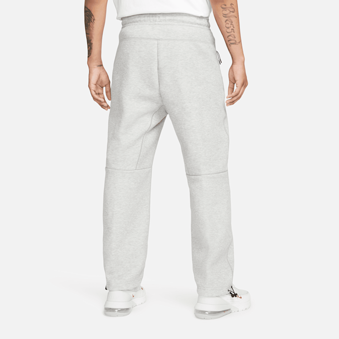 Nike Tech Fleece Open-Hem Sweatpants grau 27345 2