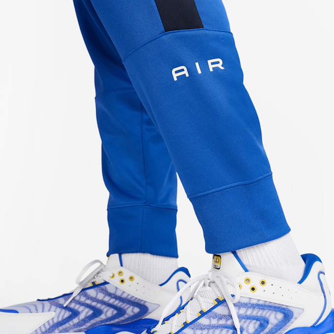 Nike Sportswear Air Joggers blauw 27346 5