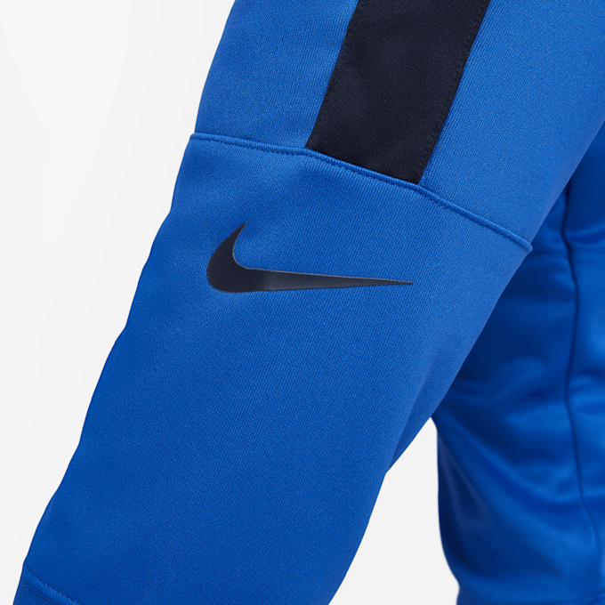 Nike Sportswear Air Joggers blauw 27346 6