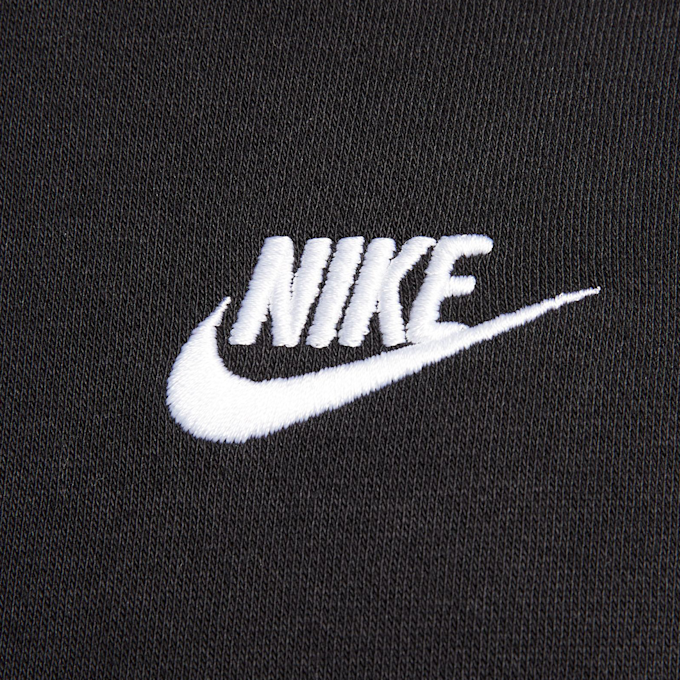 Nike Club Fleece Graphic Hooded Track Suit zwart 27349 5