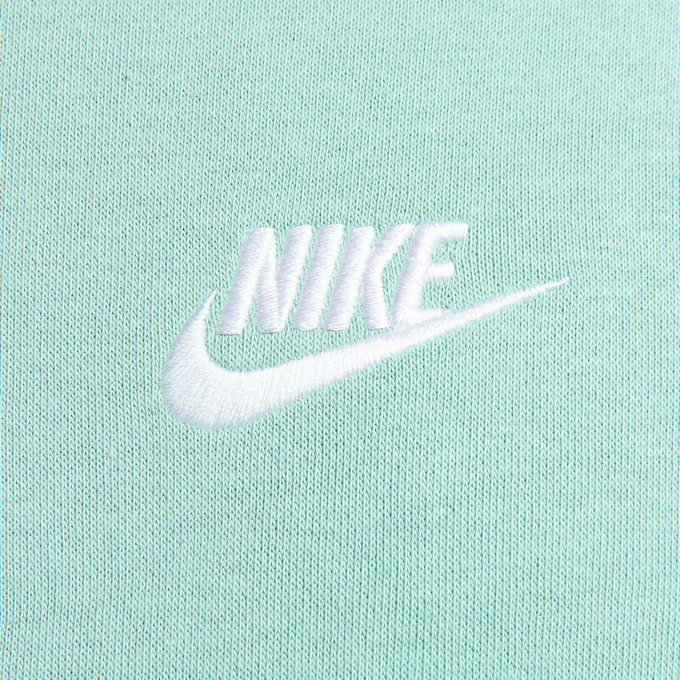 Nike Club Fleece Graphic Hooded Track Suit grün 27351 6