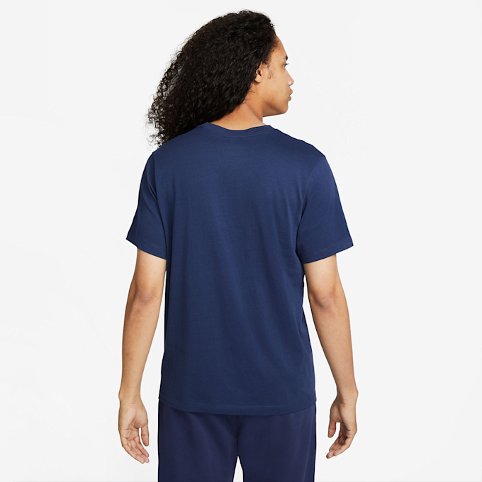 Nike Sportswear Club+ T-Shirt niebieski 27352 2