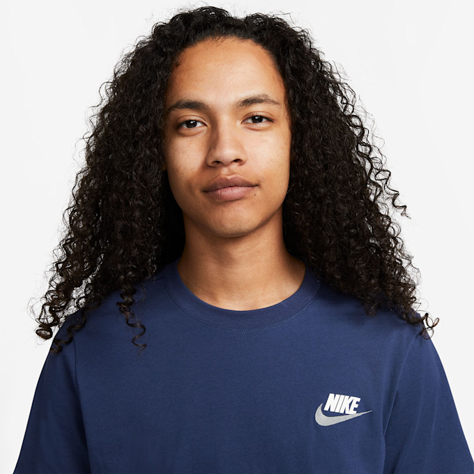 Nike Sportswear Club+ T-Shirt niebieski 27352 3
