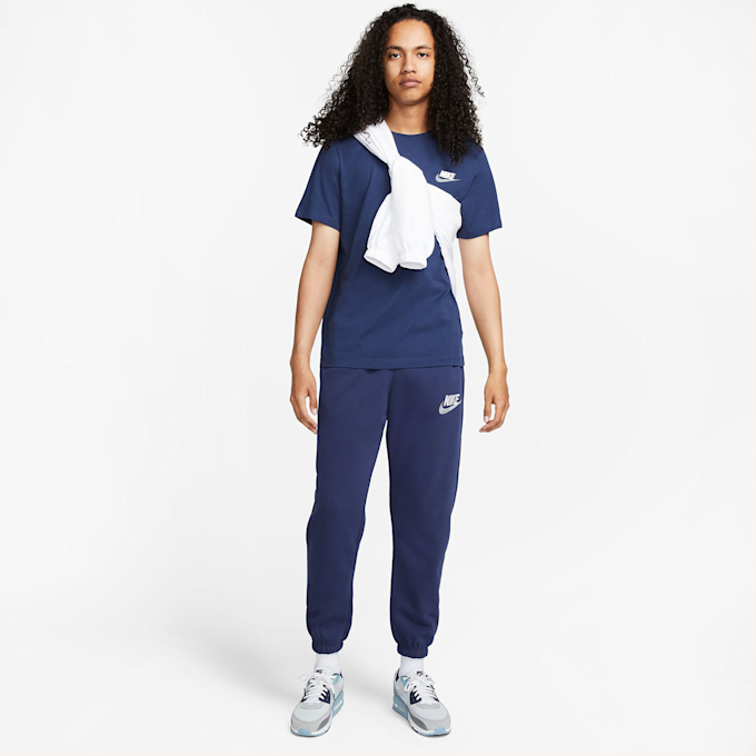 Nike Sportswear Club+ T-Shirt niebieski 27352 4