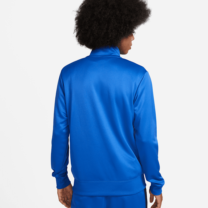 Nike Sportswear Air Tracktop blauw 27365 2