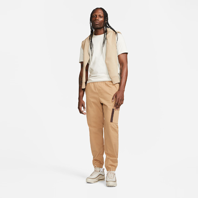 Nike Sportswear Club Tee beż 27367 5