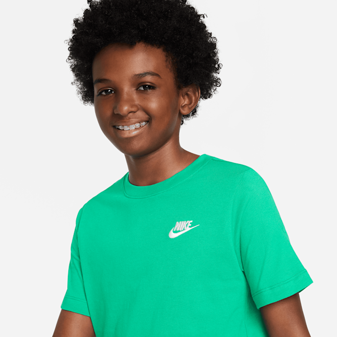 Nike Sportswear T-Shirt rot 27376 3