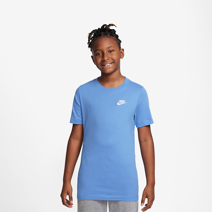 Nike Sportswear T-Shirt czerwony 27377 1