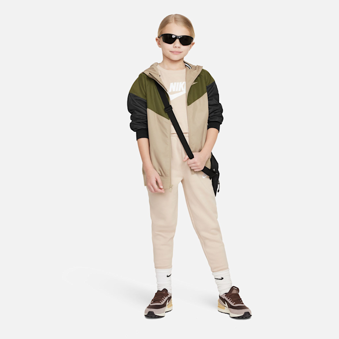 Nike Sportswear Cropped T-Shirt weiß 27378 4