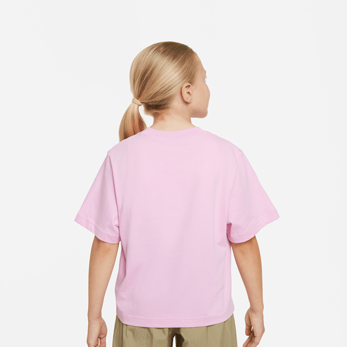 Nike Sportswear T-Shirt blanco 27381 2