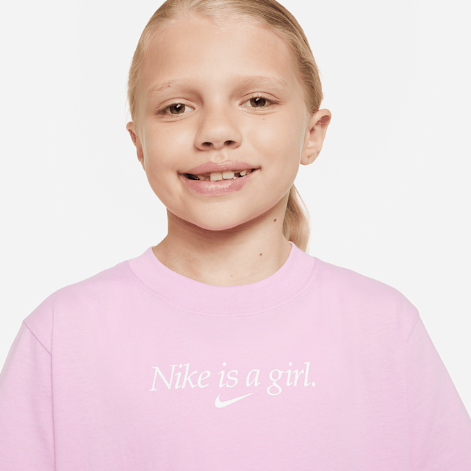 Nike Sportswear T-Shirt blanco 27381 3