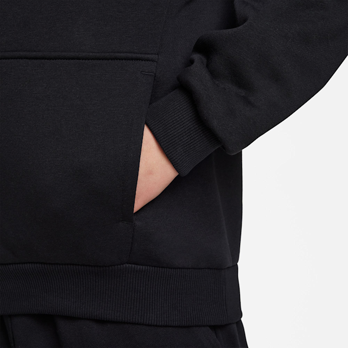 Nike Sportswear Club Fleece Hoodie negro 27384 4